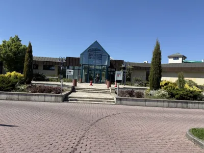 Sachsen-Therme